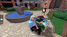كنت القاتل ولكن البنت المحظوظة غدرتني بطلقة مسدس! 😱😭 | Roblox MM2