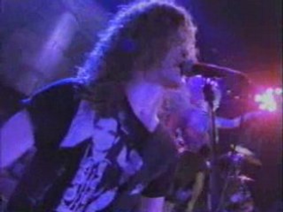 Metallica - And Justice For All (Live Shit)
