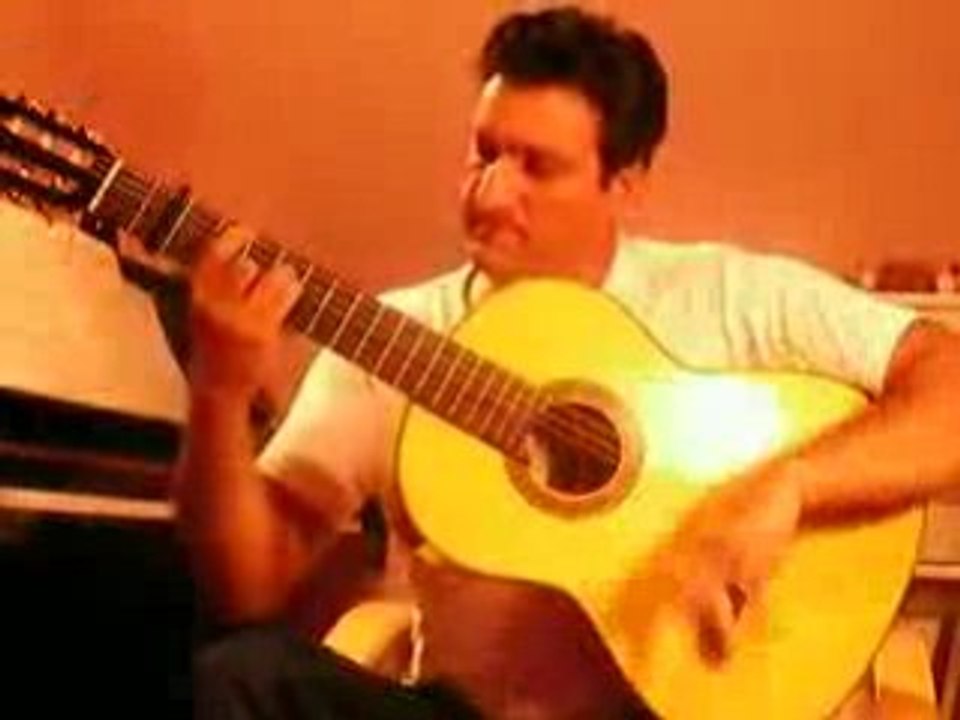 olé sylvano king flamenco rumba