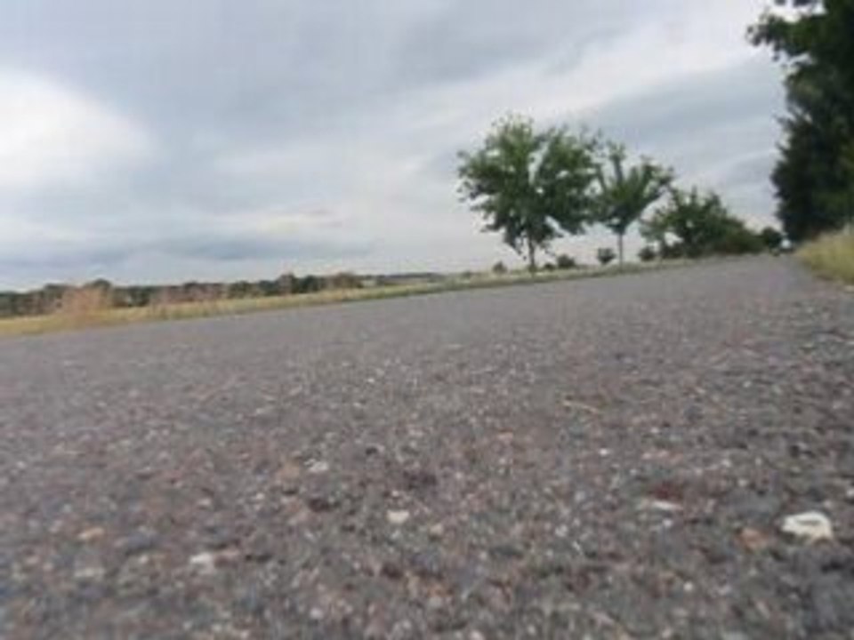 Husqvarna SMR 510 soundcheck