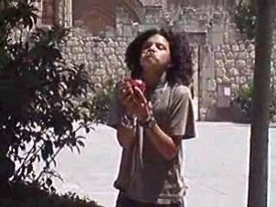 La Pomme de l'Amitié, La Pomme de Blanche Neige...