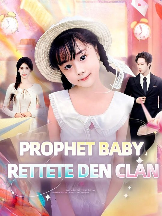 Prophet baby rettete den clan | komplette serie | short drama deutsch