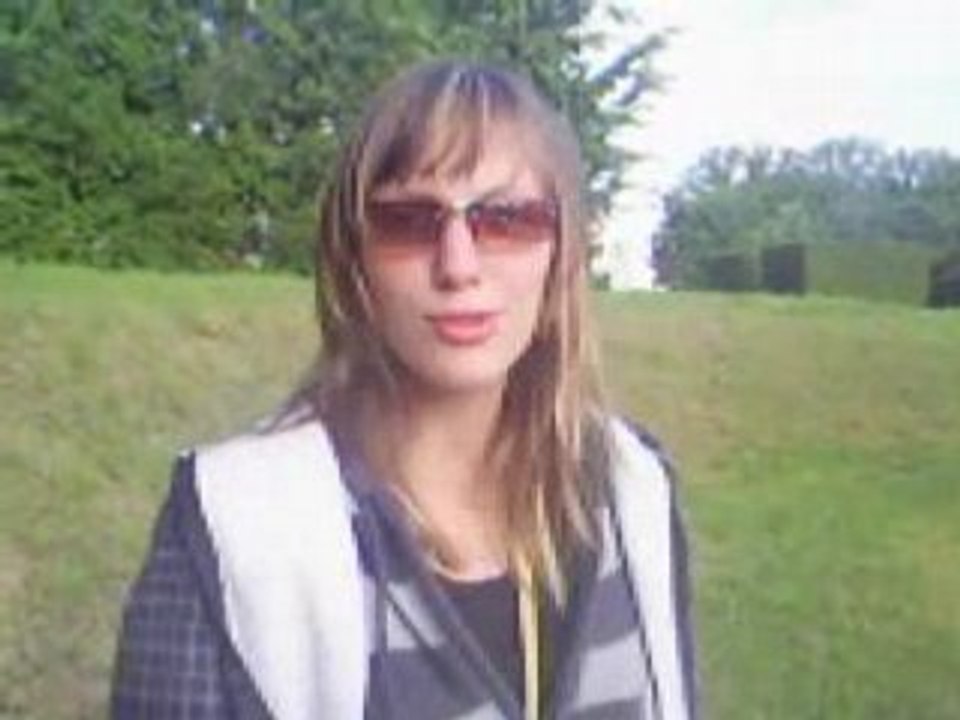 Men in black 3 version Florine et moi ! ! ! hihihi...