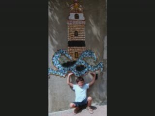 L'ile Penotte SABLES D'OLONNE juillet 2008