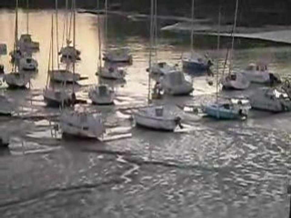 Régis veut faire du bateau