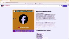 5 Easy Ways to Buy Old Facebook Accounts Smartly end...