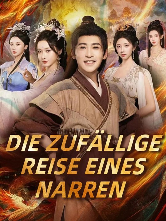 Die zufällige reise eines narren | komplette serie | short drama deutsch