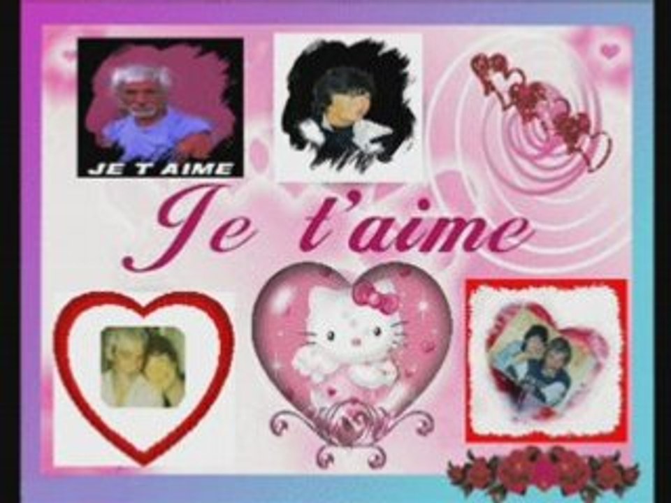 Anniversaire de mariage à ma soeur