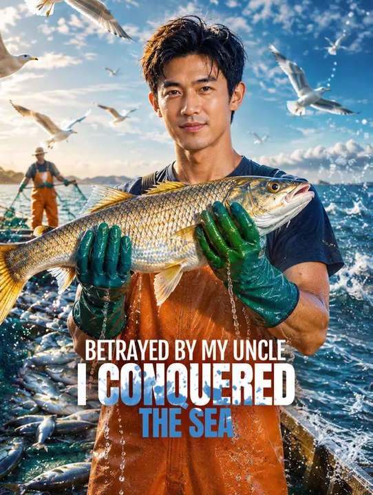Betrayed by My Uncle, I Conquered the Sea | Komplette Serie | Short Drama Deutsch