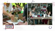 JIN TV| METROPOLDEN-Beste Argat Balcı-Reşide Burcu Talı-Pınchıc’te seramik sanatın hikayesi