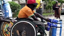 ILS NE TENDENT PAS LA MAIN, ILS VENDENTTravailleurs indépendants en situation de handicap : le combat pour l'autonomie et la protection sociale