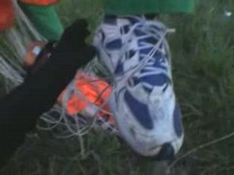 Saut parachute Alex 5/5