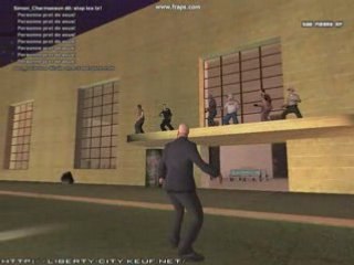 Gta San fierro Serveur RP