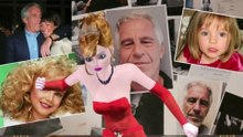 【 Comedy Duo】Epstein: "The Devil's Theme Park"