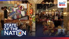 Paandar ng mga rehiyon, ibinida kasama ng mga travel promo sa 37th Philippine Travel Mart | SONA