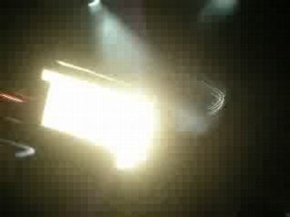 Justice Live au Gaou - We Are Your Friends