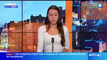 Le journal de 18h du vendredi 4 septembre 2026