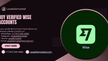 10 Ways To BUYing VERIFIED wise Account