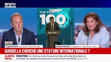 Jordan Bardella au côté de Nigel Farage à Birmingham: "Ces partis se retrouvent sur cette logique de xénophobie", explique Raquel Garrido (Mouvement L'Après)
