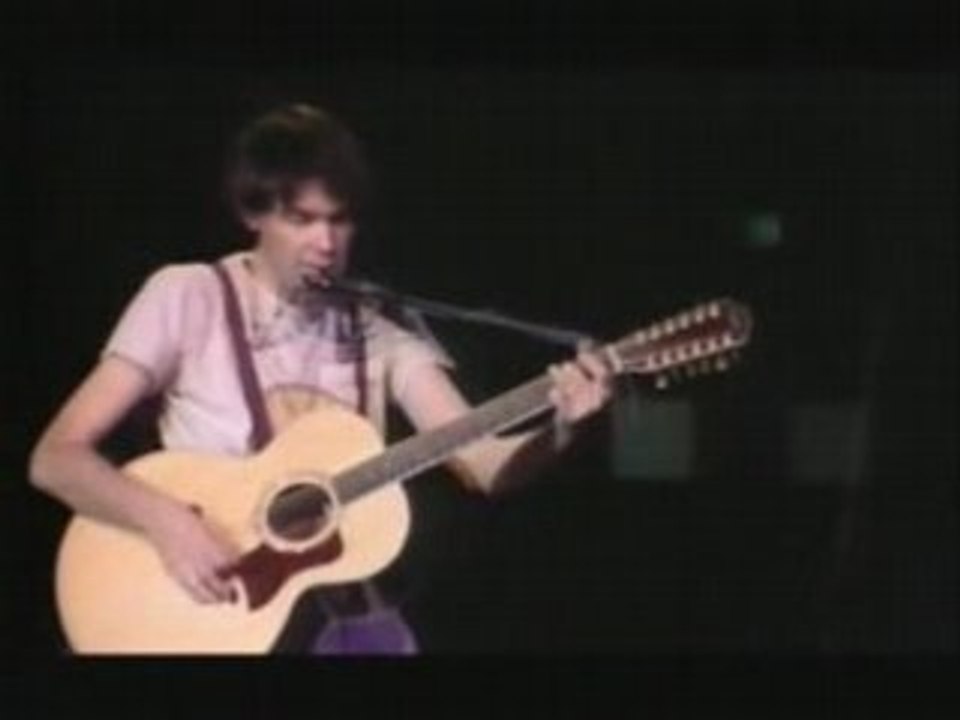 Neil young - sugar Mountain : Rust never sleeps.