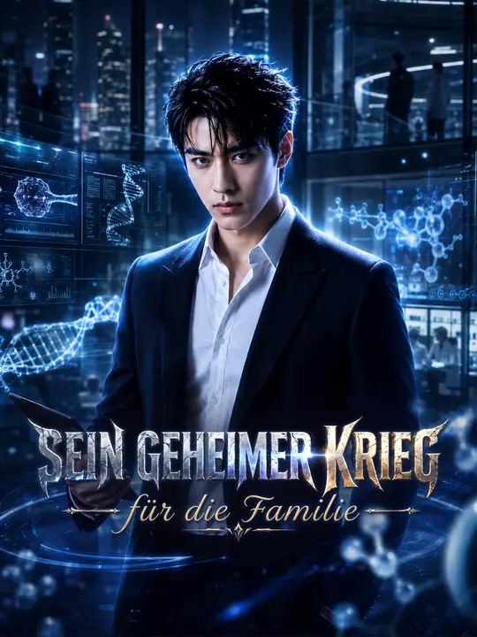 Sein geheimer Krieg für die Familie | Komplette Serie | Short Drama Deutsch