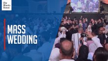 Lebanon's Sidon holds mass wedding to help couples struggling financially