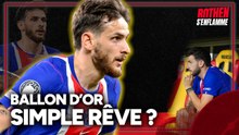 PSG : "Kvaratskhelia ? Pour le ballon d'or il faut retenir le talent !" estime Rothen