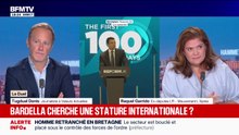 Le Duel : Bardella et l'homme du Brexit, Le Pen approuve ? - 04/09