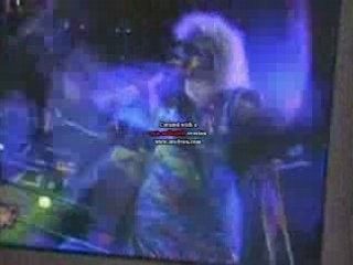 Hunter Hearst Helmsley vs Ultimate Warrior