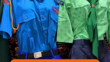 Pak cik Uniform Malay Video 3