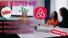 The Risks of Purchasing Verified Airbnb Accounts