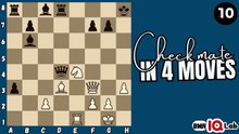 #MindChallenge 🧠⚔️ Can you checkmate in 4 moves? (Part 64) (White to play)♟️