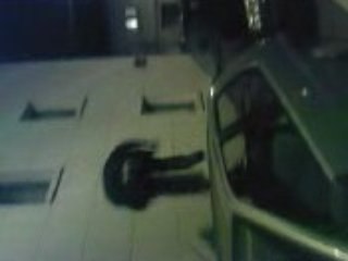 Mwa é max sur une voiture !