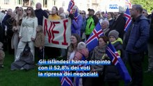 Ue prova a voltare pagina sull'allargamento dopo il "No" dell'Islanda a nuovi negoziati