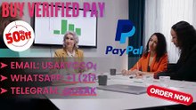 Top 10 Verified PayPal Accounts: Security Concerns Explained