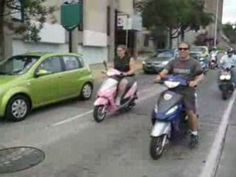 Whizzing!