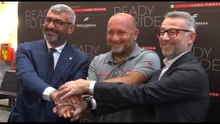 Frecciarossa e Luna Rossa insieme per 38  America's Cup a Napoli
