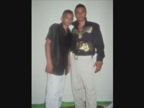 mès fils et mes boxeur