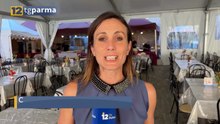A LANGHIRANO L'APERTURA DEL FESTIVAL DEL PROSCIUTTO CON IL MINISTRO GIORGETTI | A LANGHIRANO L'APERTURA DEL FESTIVAL DEL PROSCIUTTO CON IL MINISTRO GIORGETTI
