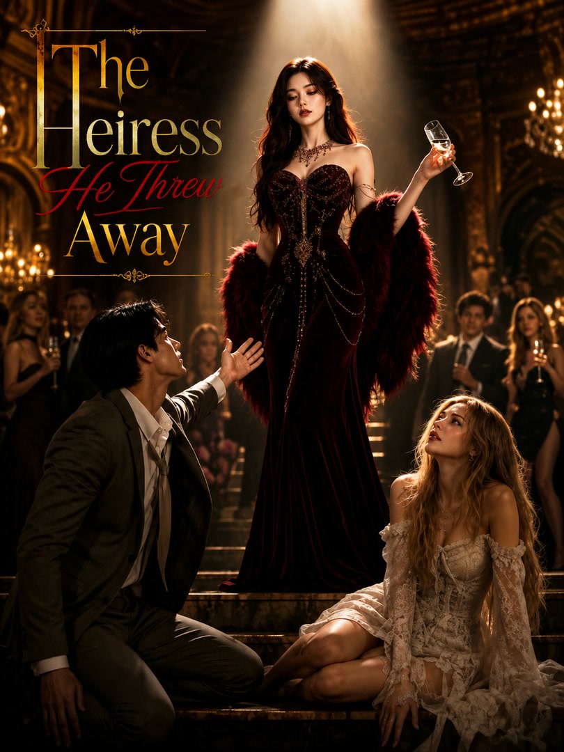 The Heiress He Threw Away: Her Revenge Era poster