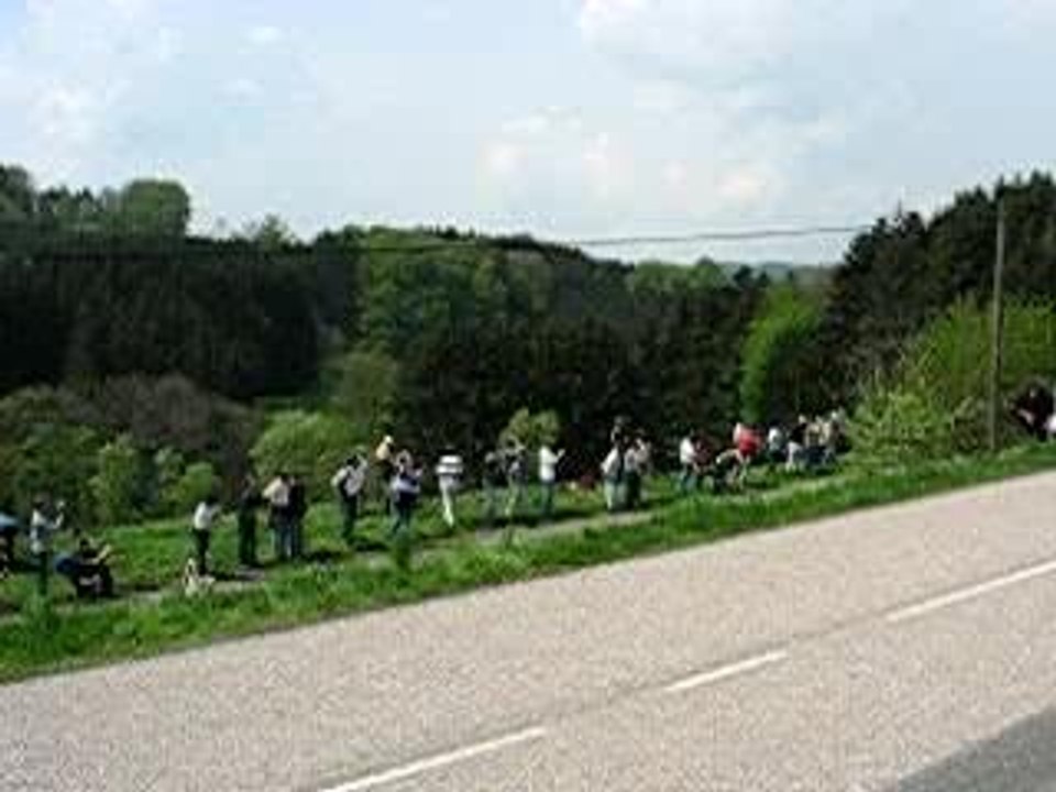 Rallye Alsace-Vosges 2006