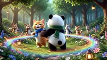 kids land milo and bao