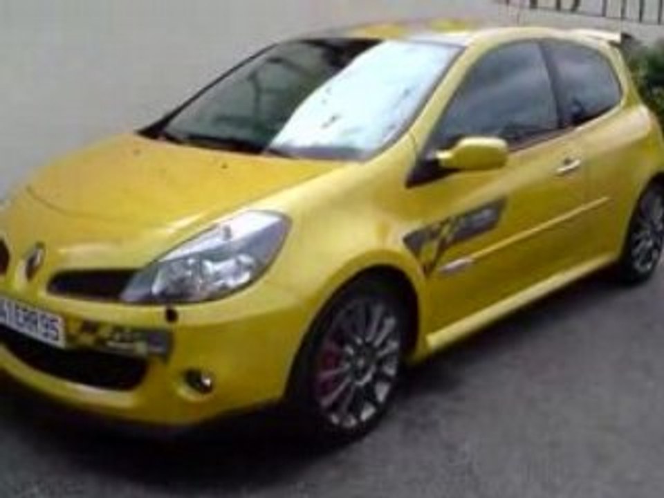 clio rs parfaite