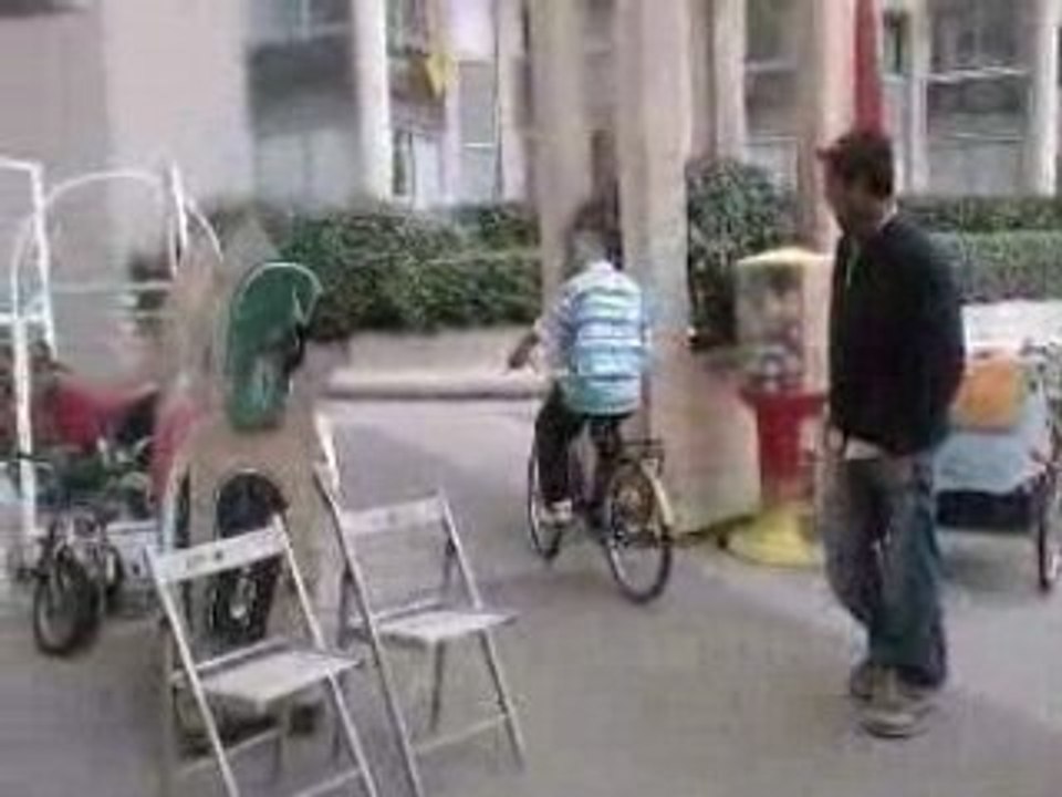 A bicyclette mdr