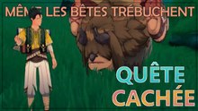 Genshin Impact FR | Quête Cachée Sumeru - Même les bêtes trébuchent