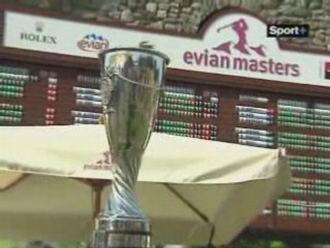 Evian Masters swings du 2ème jour