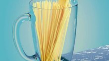 How To Make A Knife Out Of Pasta