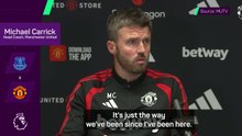 'Dorgu being back is like a new signing' - Carrick