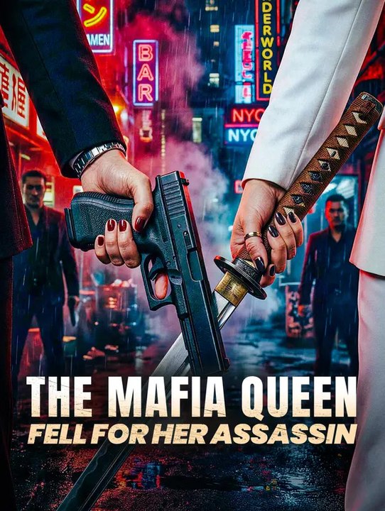 The mafia queen fell for her assassin | komplette serie | short drama deutsch