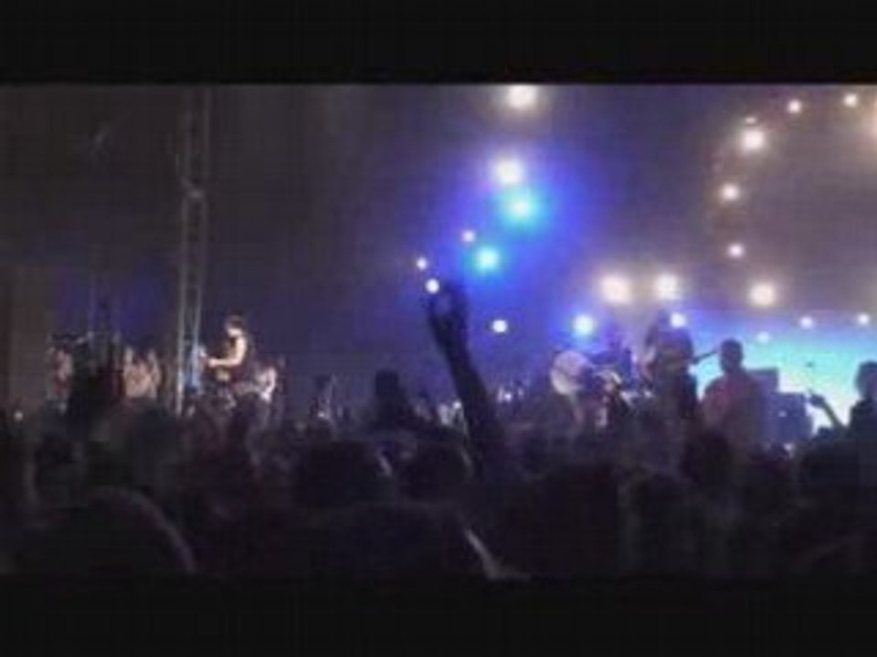 The Gossip - Stand in the way of control @ Solidays 2008